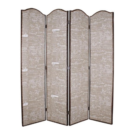 Screen Gems Galore Room Divider SG-209